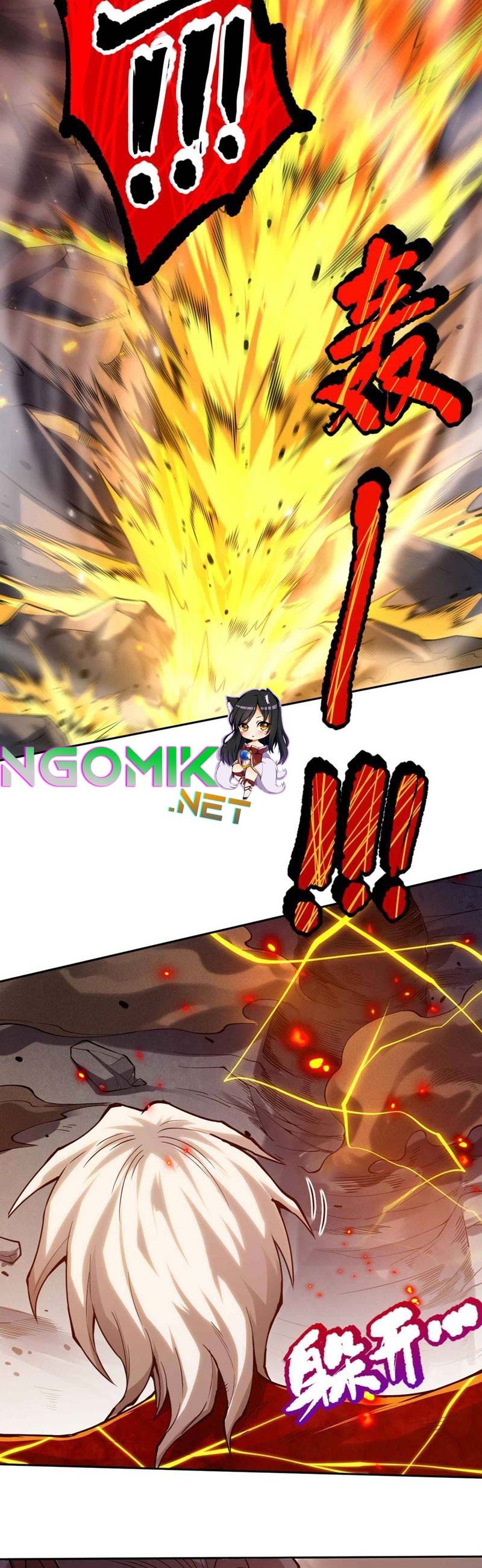 Ultimate Soldier Chapter 109 Bahasa Indonesia